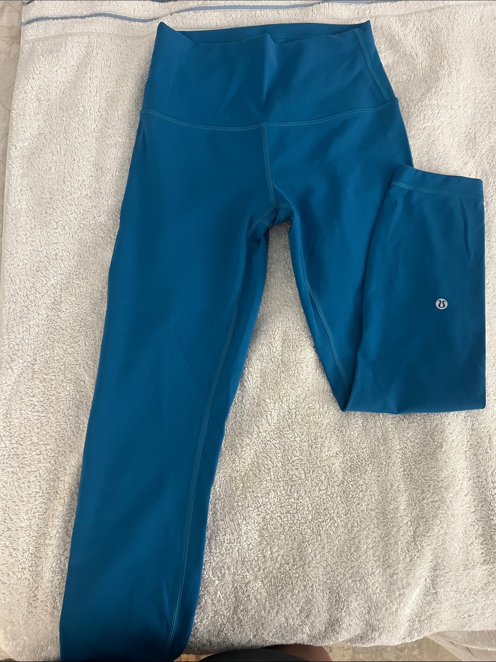 Lululemon Wonder Train Leggings